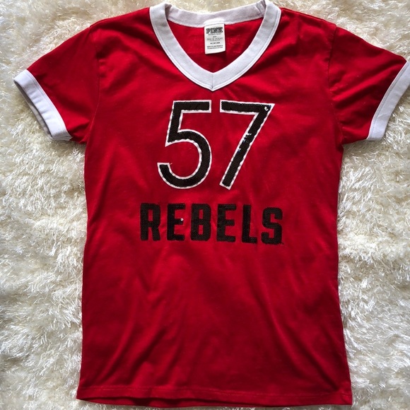 PINK Victoria's Secret Tops - VS Pink UNLV